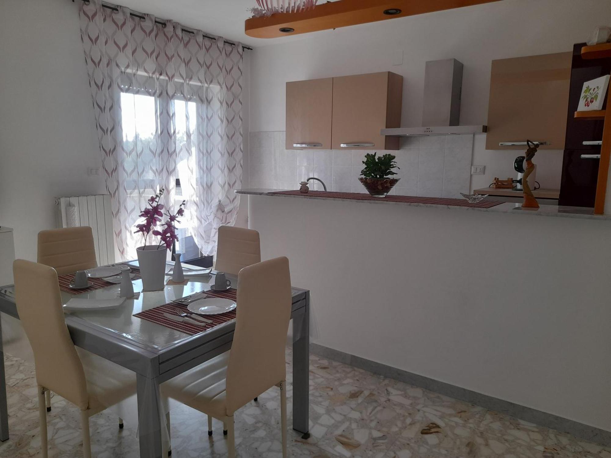 Belvedere Da Madia Apartment